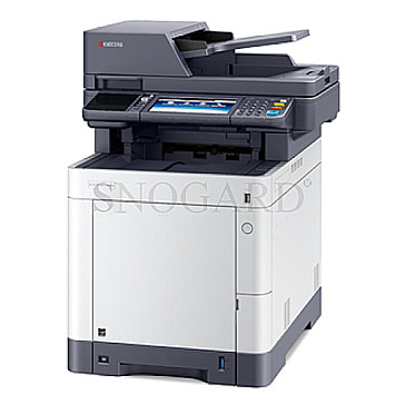 Kyocera Ecosys M6235cidn MFP 3n1 Farblaser