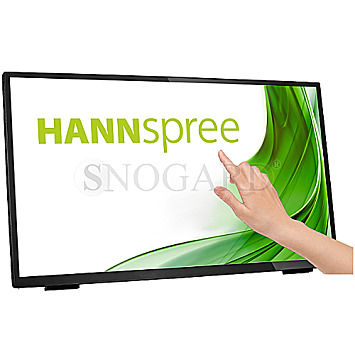 60.5cm (23.8") HANNspree HT248PPB Full-HD Touch