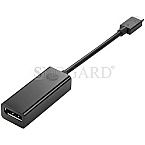 HP N9K78AA USB-C auf DisplayPort Adapter