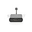 Digitus DA-70852 USB-C-HDMI-Adapter schwarz