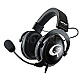 QPAD QH-95 Pro Gaming 7.1 Surround Headset schwarz