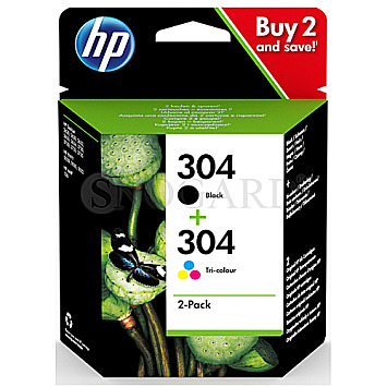 HP 304 3JB05AE Multipack