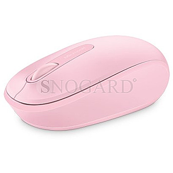 Microsoft U7Z-00023 Wireless Mobile Mouse 1850 pink
