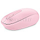 Microsoft U7Z-00023 Wireless Mobile Mouse 1850 pink