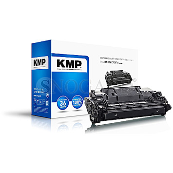 KMP H-T238A HP CF287A schwarz