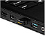 Edimax EW-7611ULB 2.4GHz W-LAN + Bluetooth 4.0 USB 2.0 schwarz