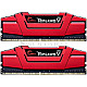 8GB G.Skill F4-2800C15D-8GVRB RipJaws V DDR4-2800 red
