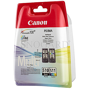 Canon PG-510/CL-511 Multipack