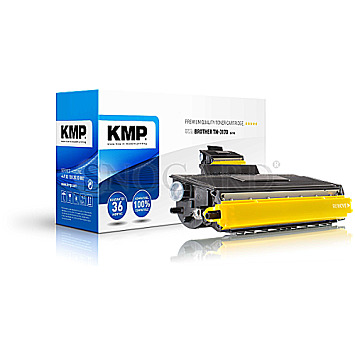 KMP B-T15 Brother TN-3170 schwarz