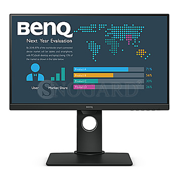 60.5cm (23.8") BenQ BL2480T IPS Full-HD Pivot