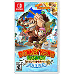 Donkey Kong Country: Tropical Freeze (Switch)