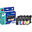 Pelikan P35 Brother LC123VAL Multipack