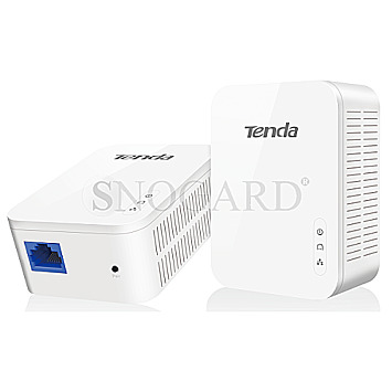 Tenda PH3 Gigabit Powerline Adapter Kit AV1000 OFDM