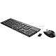 HP Wireless Slim Business Keyboard+Mouse schwarz