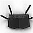 Tenda AC6 AC1200 Wireless LAN WIFI Dualband Router