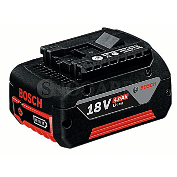 Bosch 1600Z00038 Pro GBA 18V Ersatz Akku Werkzeug-Akku