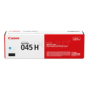 Canon Toner 045H cyan