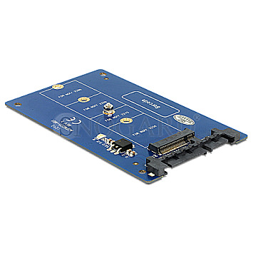 DeLOCK 62559 Converter S-ATA 22pin -> M.2 NGFF