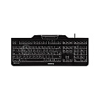 Cherry KC 1000 SC-Z USB schwarz
