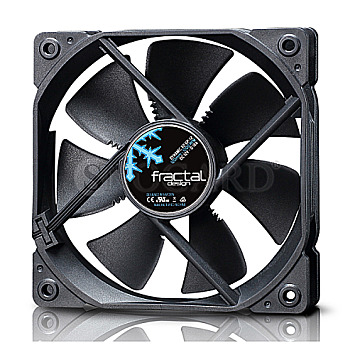 Fractal Design Dynamic X2 GP-12 120mm schwarz