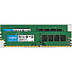 16GB Crucial CT2K8G4DFS8266 DDR4-2666 Kit