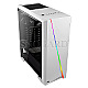 AeroCool Cylon RGB Window White Edition