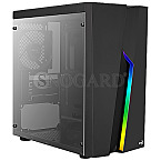 AeroCool Mini Bolt Black RGB Black Edition