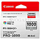 Canon PFI-1000GY grau