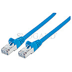 Intellinet 736039 Patchkabel CAT6 S/FTP 30m blau