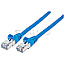 Intellinet 736039 Patchkabel CAT6 S/FTP 30m blau