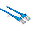 Intellinet 736039 Patchkabel CAT6 S/FTP 30m blau