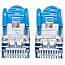 Intellinet 736039 Patchkabel CAT6 S/FTP 30m blau