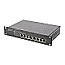 Digitus DN-80114 Professional 8-Port Rackmount Switch 1HE