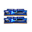 8GB G.Skill F3-2133C10D-8GXM RipJawsX DDR3-2133 Kit blau