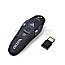 Dicota D30933 Wireless Presenter Pin Point schwarz