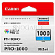 Canon PFI-1000C cyan