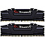 8GB G.Skill F4-3200C16D-8GVKB RipJaws V DDR4-3200 Kit black