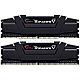 8GB G.Skill F4-3200C16D-8GVKB RipJaws V DDR4-3200 Kit black