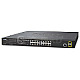 Planet GS-4210 Rackmount Gigabit Managed Switch 16 Port