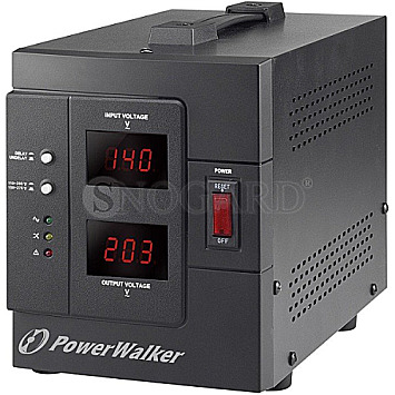 BlueWalker PowerWalker AVR 2000 SIV Spannungsregler