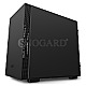 NZXT H210 MITX Window Black Edition