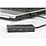 Digitus DA-70240-1 USB 3.0 Office Hub 4-Port Aluminium