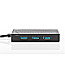 Digitus DA-70240-1 USB 3.0 Office Hub 4-Port Aluminium