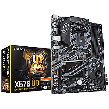 Gigabyte X570 UD