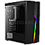 AeroCool Bolt RGB Window Black Edition