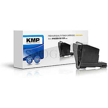 KMP K-T61 Toner schwarz kompatibel mit Kyocera TK-1125