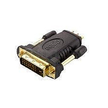 Equip 118908 HDMI Adapter Typ A -> DVI (24+5) Buchse/Stecker