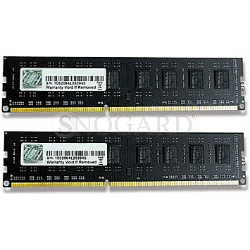 8GB G.Skill F3-1600C11D-8GNS NS Series DDR3-1600 Kit