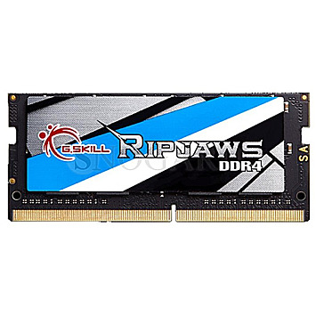 8GB G.Skill F4-2133C15S-8GRS RipJaws DDR4-2133 SO-DIMM