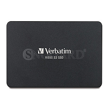 256GB Verbatim Vi550 S3 2.5" SSD